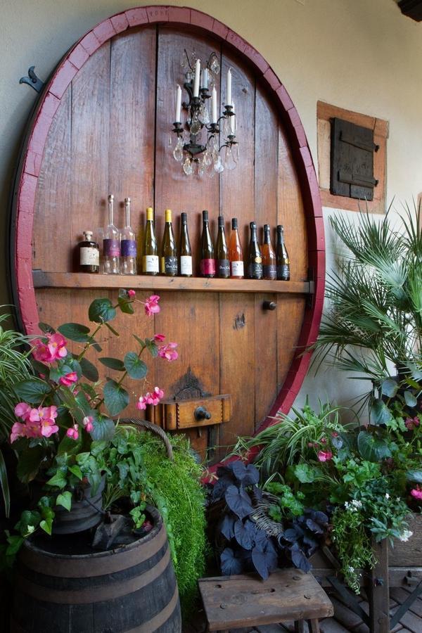Gite Fleur De Vignes Itterswiller Exterior photo